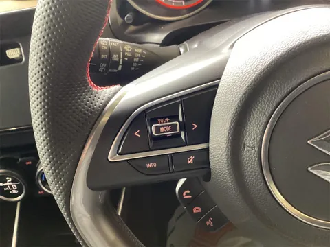 Suzuki Swift Sport
