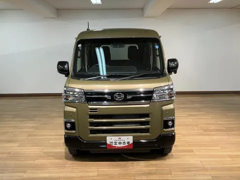 Daihatsu Atrai