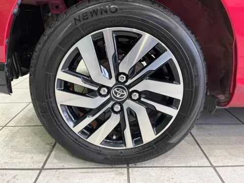 Toyota Tank
