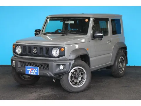 Suzuki Jimny Sierra