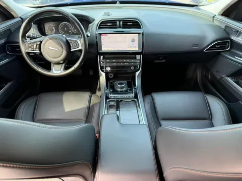 Jaguar XEL