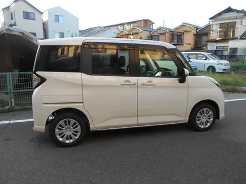 Toyota Tank