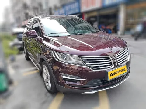 Lincoln MKC