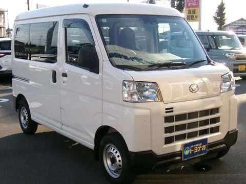 Daihatsu Hijet Cargo