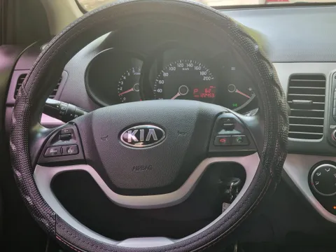 Kia Picanto (Morning)