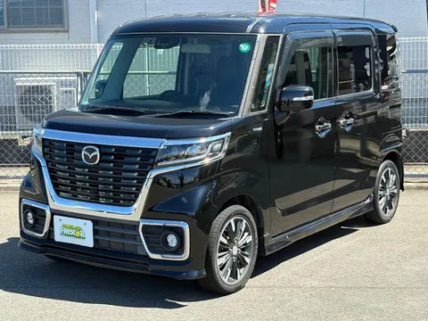 Mazda Flair Wagon Custom Styel
