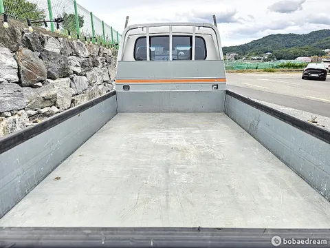 Kia Bongo 3
