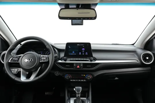 Kia Cerato (K3)