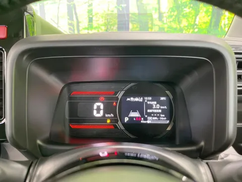 Suzuki Spacia Gear