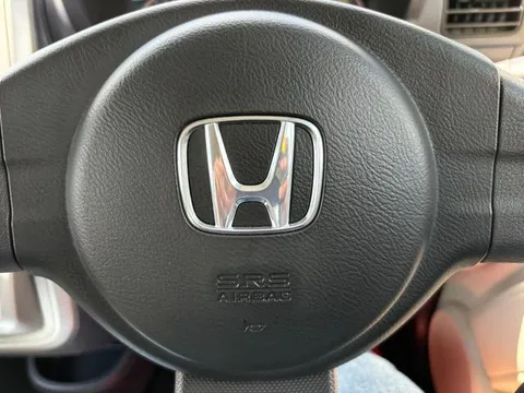 Honda Zest