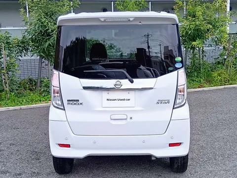 Nissan Dayz Roox