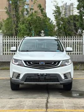 Geely Vision X6