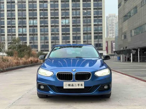 BMW 1-Series