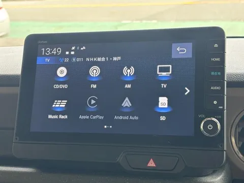 Honda N-BOX Joy