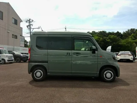 Honda N-VAN