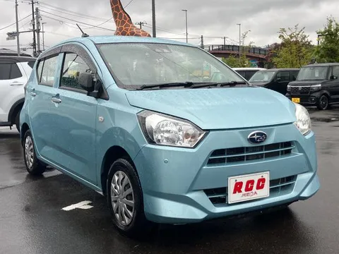 Subaru Pleo Plus