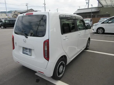 Honda N-WGN