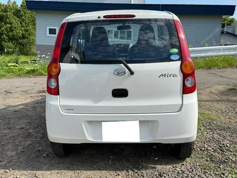 Daihatsu Mira