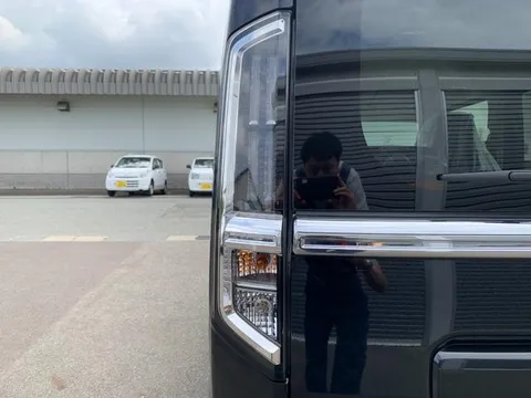 Suzuki Spacia Custom