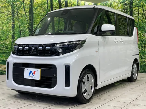 Mitsubishi eK Space