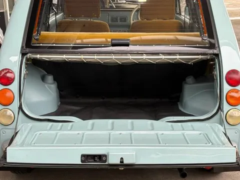 Nissan Pao
