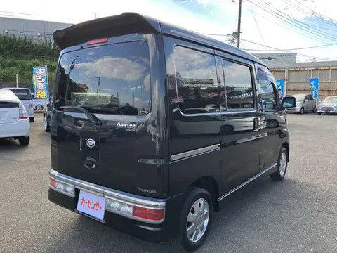 Daihatsu Atrai Wagon