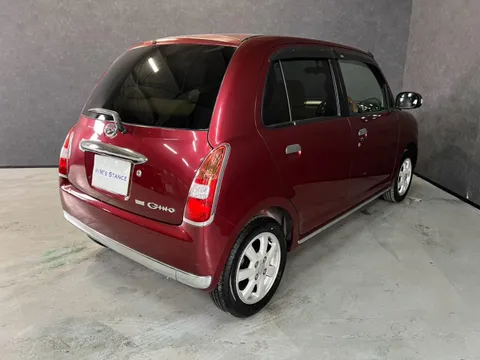 Daihatsu Mira Gino