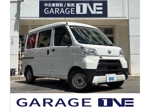Daihatsu Hijet Cargo