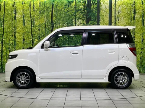Honda Zest Spark