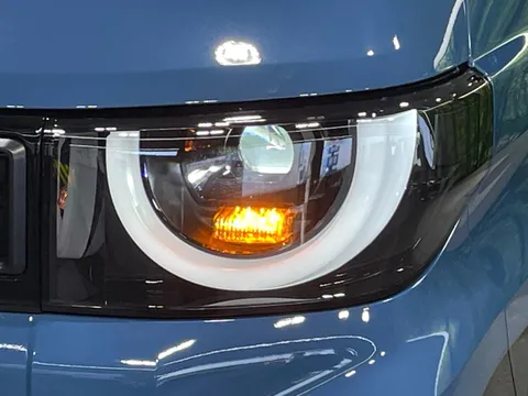 Mitsubishi Delica Mini