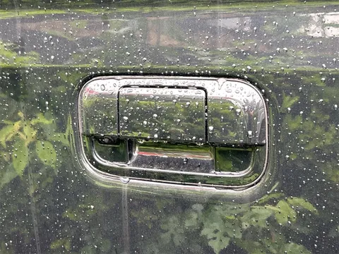 Nissan Clipper Van