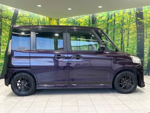 Mazda Flair Wagon Custom Style