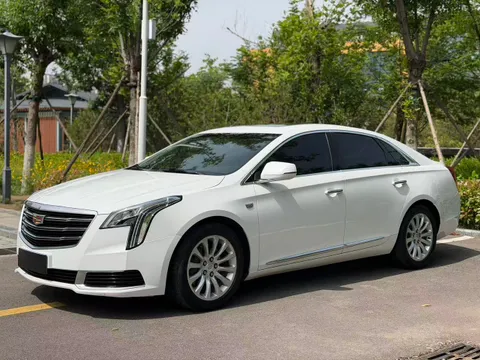 Cadillac XTS