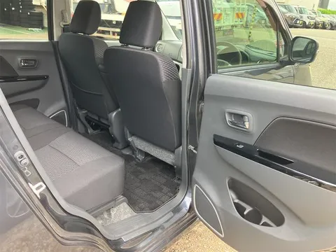 Mazda Flair Custom Style