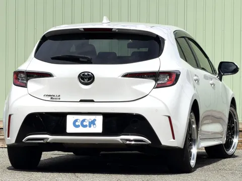 Toyota Corolla Sport