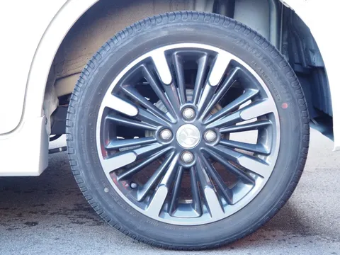 Mazda Flair Wagon Custom Styel