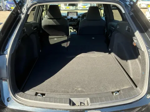 Toyota Corolla Touring