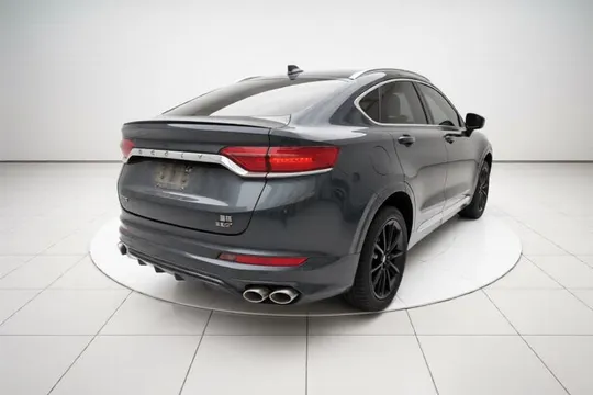 Geely Monjaro