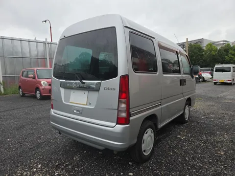 Subaru Sambar Van