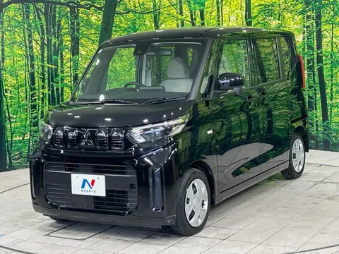 Mitsubishi eK Space