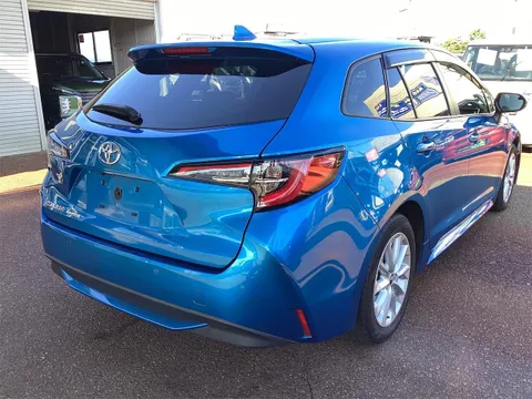 Toyota Corolla Touring