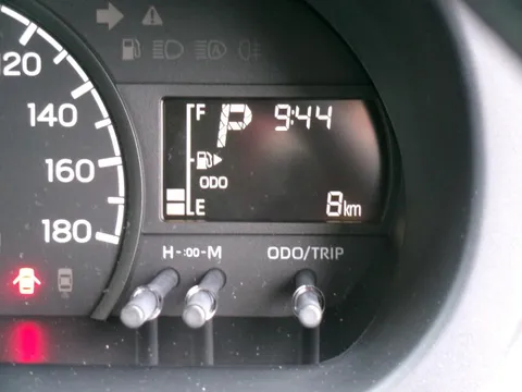 Toyota TownAce Van