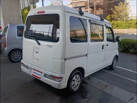 Daihatsu Hijet Cargo