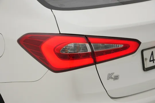 Kia Cerato (K3)