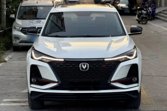 Changan CS75 Plus
