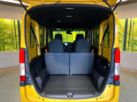 Honda N-VAN +Style