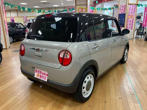 Suzuki Alto Lapin LC