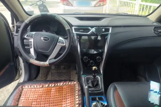 BYD F3