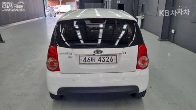 Kia Picanto (Morning)