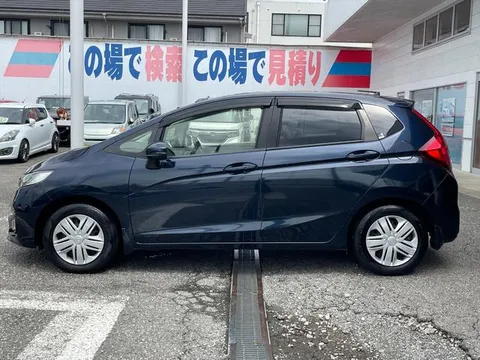 Honda Jazz (Fit)